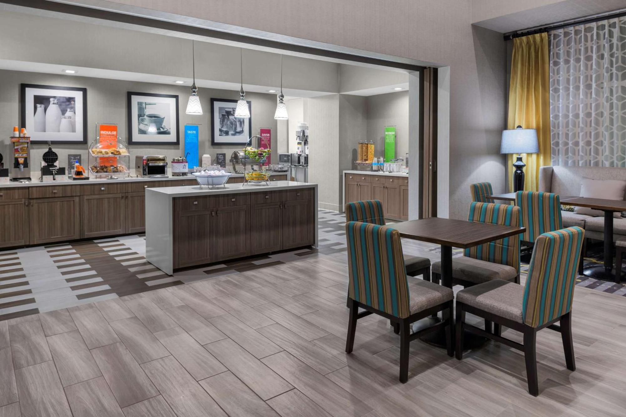 Hampton Inn & Suites Los Angeles/Hollywood, Ca — Fotos 3