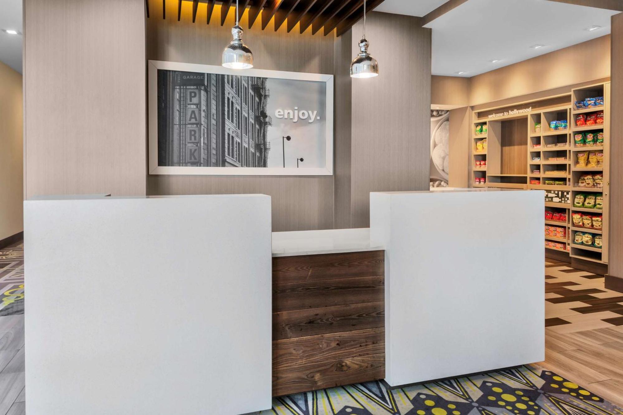 Hampton Inn & Suites Los Angeles/Hollywood, Ca — Fotos 2